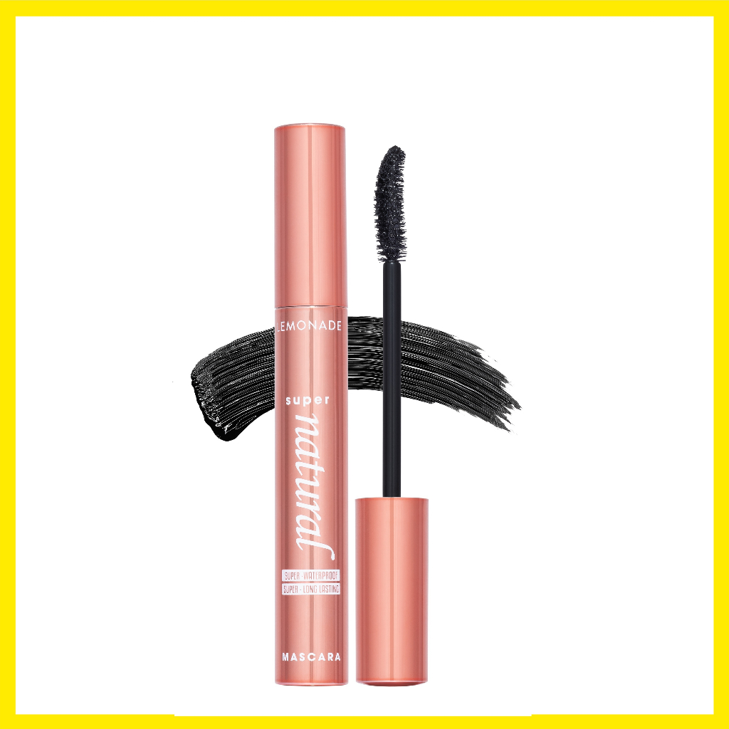 Chuốt mi Lemonade SuperNatural Mascara 7.5g