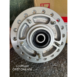 Đùm trước wave thái 110 - đĩa . honda thái lan