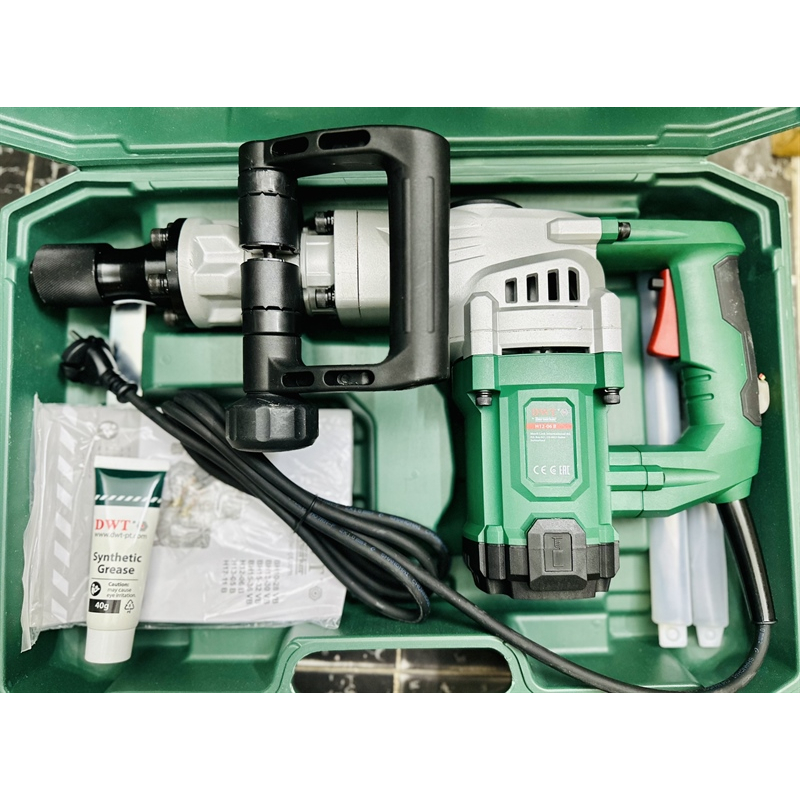 Máy đục bê tông DWT H12-06B BMC ( 17mm ) (Máy)