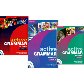 Active Grammar with answers i.n màu đẹp
