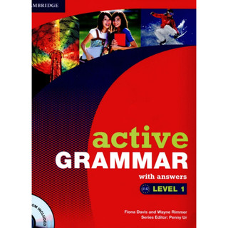 Active Grammar with answers i.n màu đẹp