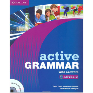 Active Grammar with answers i.n màu đẹp