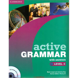 Active Grammar with answers i.n màu đẹp