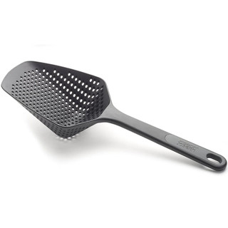 Muôi thủng joseph joseph 10066 scoop™ plus - löffelsieb groß - schwarz ve 4