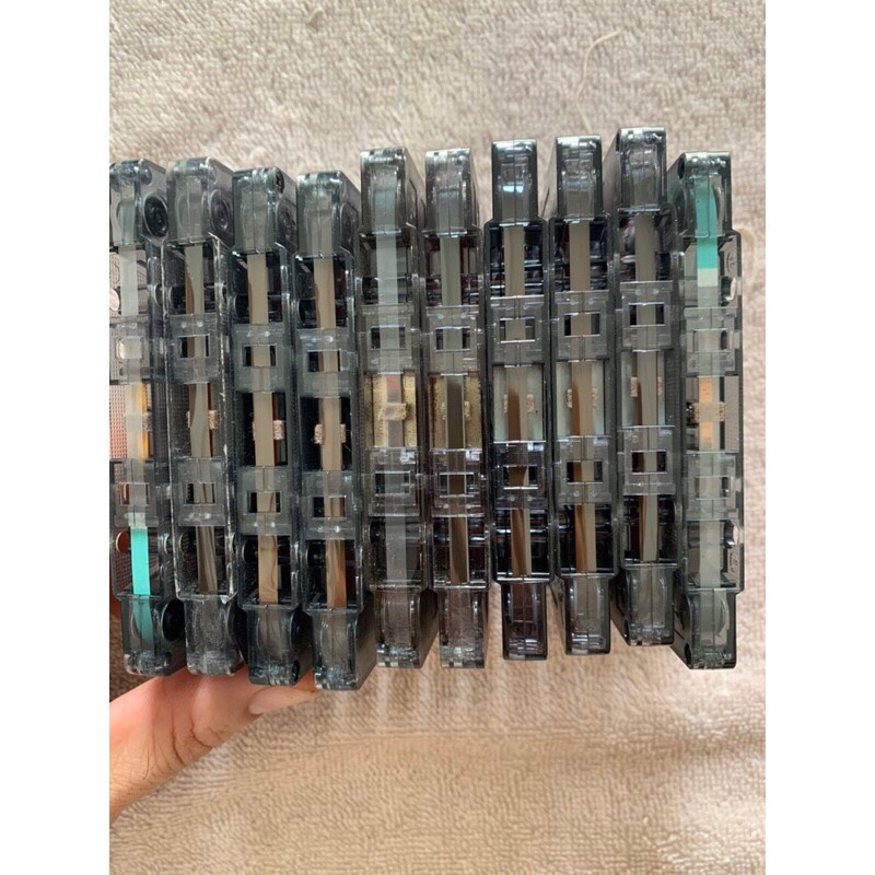 Băng cassette sony cũ,băng kinh phật, nhạc..v.v.