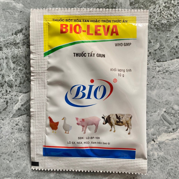 Bio-Leva 10gr