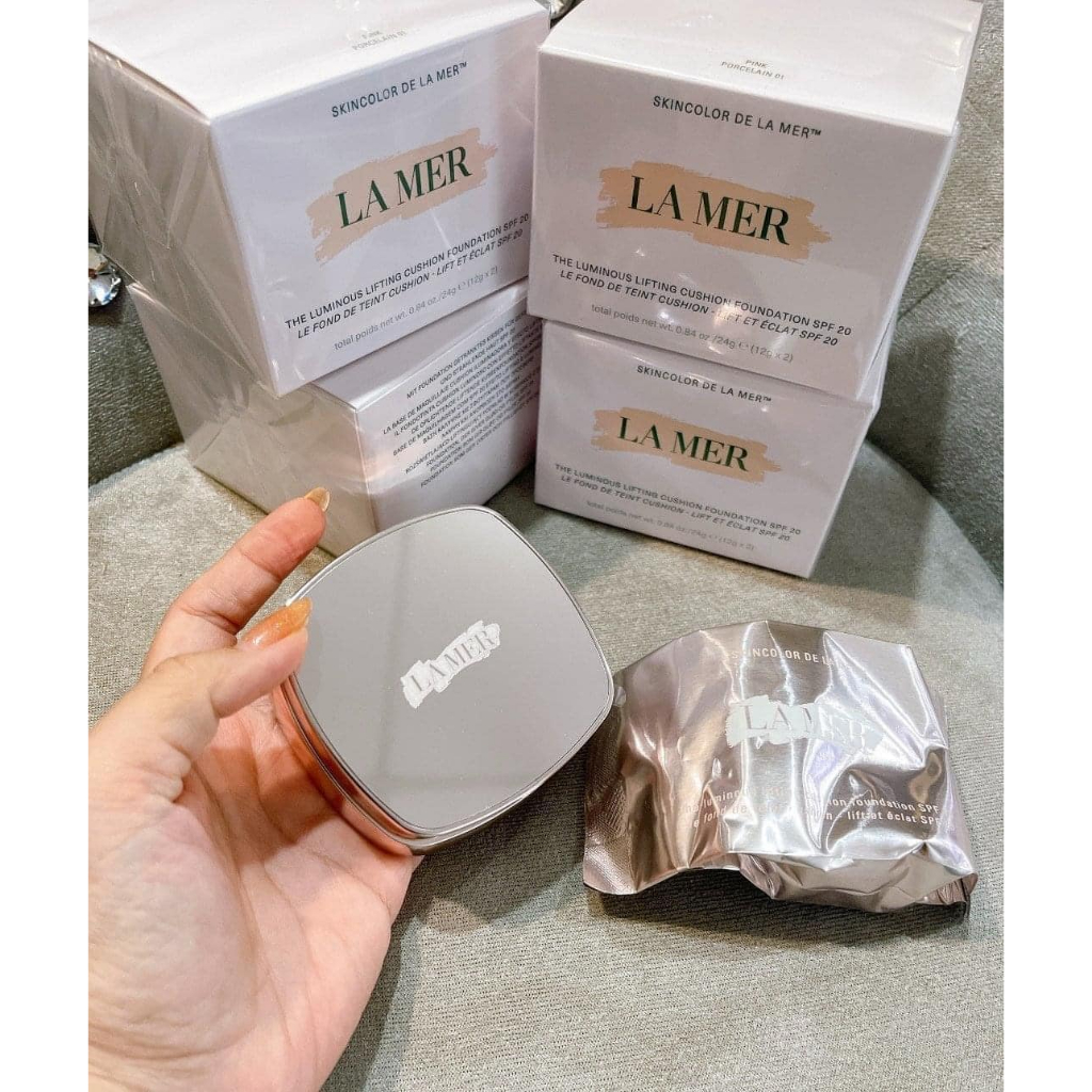 Phấn nước La Mer The Luminous Lifting