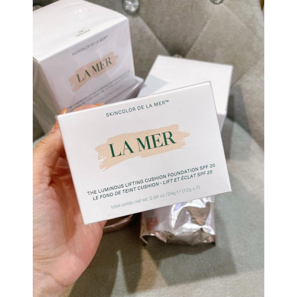 Phấn nước La Mer The Luminous Lifting