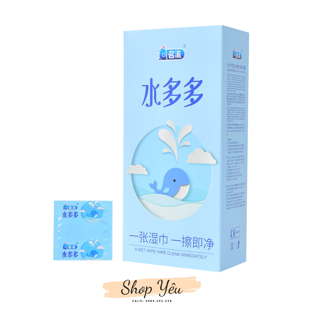 Shop Yêu: Chuyên Bao cao su HA & 002 siêu mỏng nhiều gel - Bao cao su gia đình - Hộp 100c - BCS Nhà nghỉ
