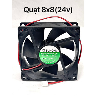 Quạt tản nhiệt 24v