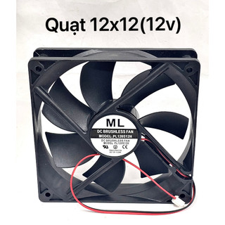 Quạt tản nhiệt 12v