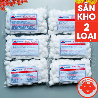 Bông y tế tiện lợi