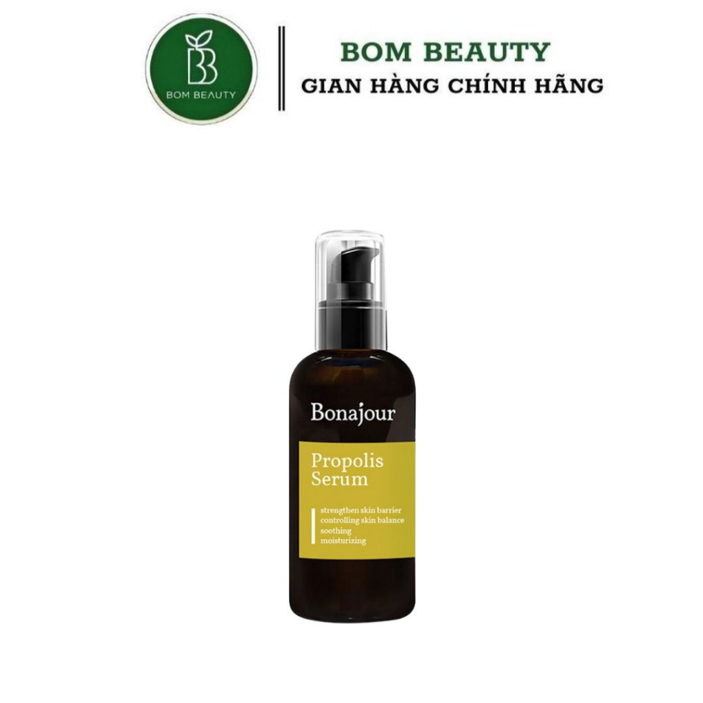 Serum keo ong BONAJOUR Propolis Serum 100ml