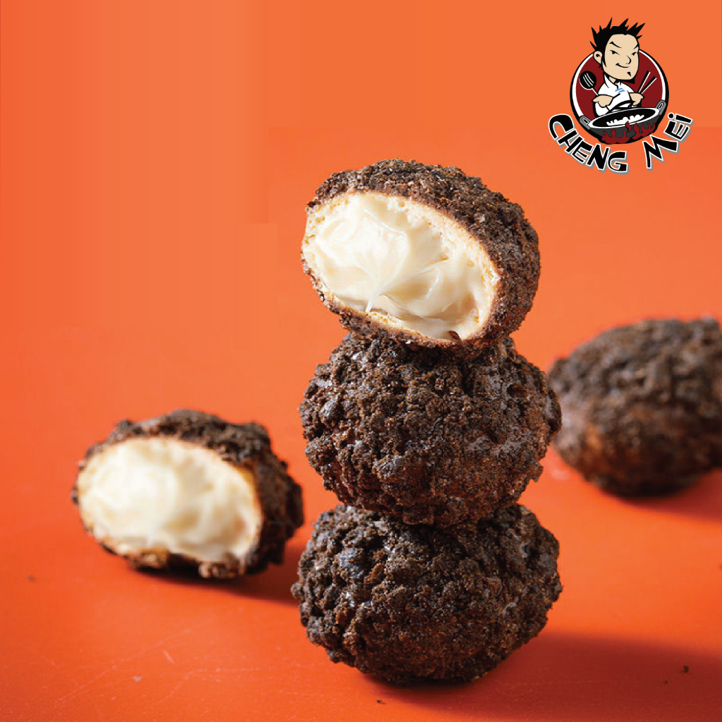 CONBO 5 GÓI Bánh Gấu Nhân Kem KOALA - Bánh Socola Giòn Nhân 3 Lớp