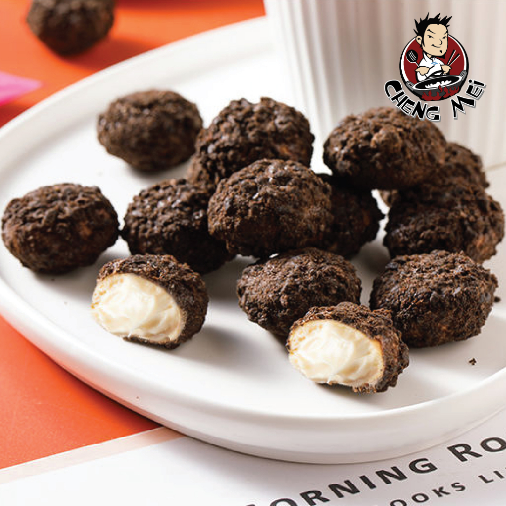 CONBO 5 GÓI Bánh Gấu Nhân Kem KOALA - Bánh Socola Giòn Nhân 3 Lớp