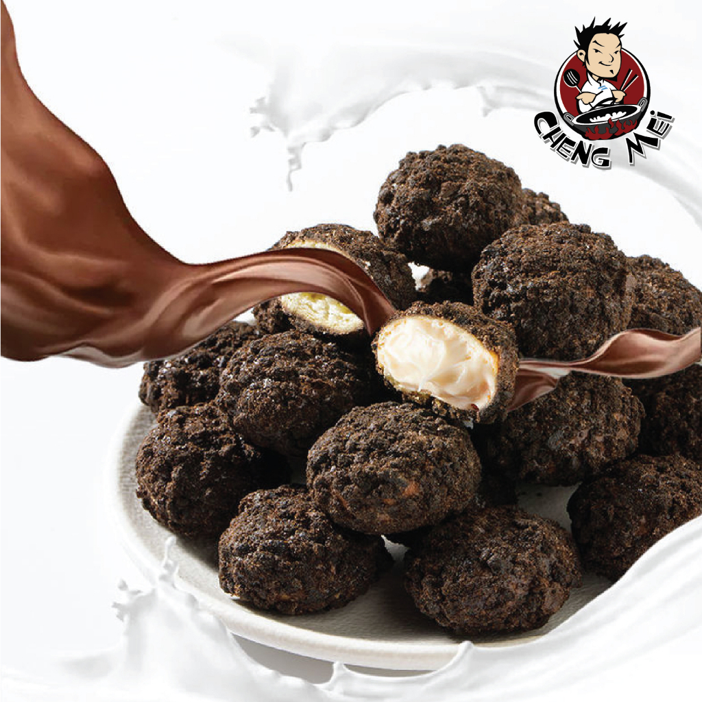 CONBO 5 GÓI Bánh Gấu Nhân Kem KOALA - Bánh Socola Giòn Nhân 3 Lớp