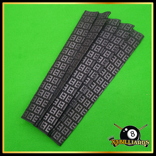 Ruốc nhiệt cơ bida super grip shb - ruốt bọc tay cầm gậy bi a chống trơn, bám tay vải nhung mềm