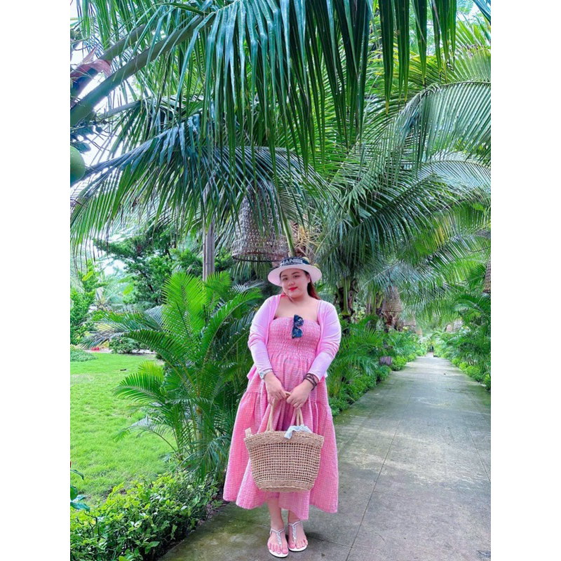 Đ𝐚̂̀𝐦 𝐌𝐚𝐱𝐢 𝐂𝐚𝐫𝐨 𝐊𝐞̀𝐦 𝐊𝐡𝐨𝐚́𝐭 Bigsize Yến Ngọc ( 55kg -90kg )