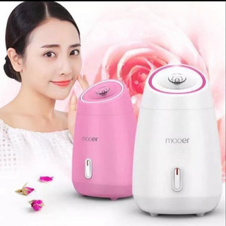 Máy xông mặt maoer hoa quả, Máy xông hơi mặt maoer đa năng - Xông mặt, xông tinh dầu, xông họng