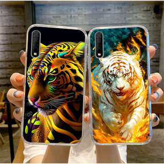 Ốp lưng vsmart Live in hình hổ tuổi dần dũng mãnh
