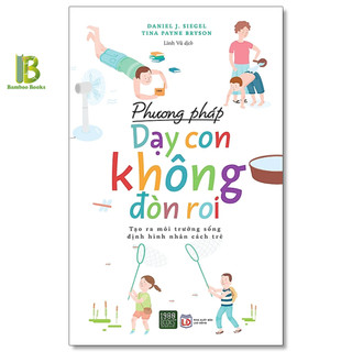 Sách - phương pháp dạy con không đòn roi - daniel siegel - 1980 books