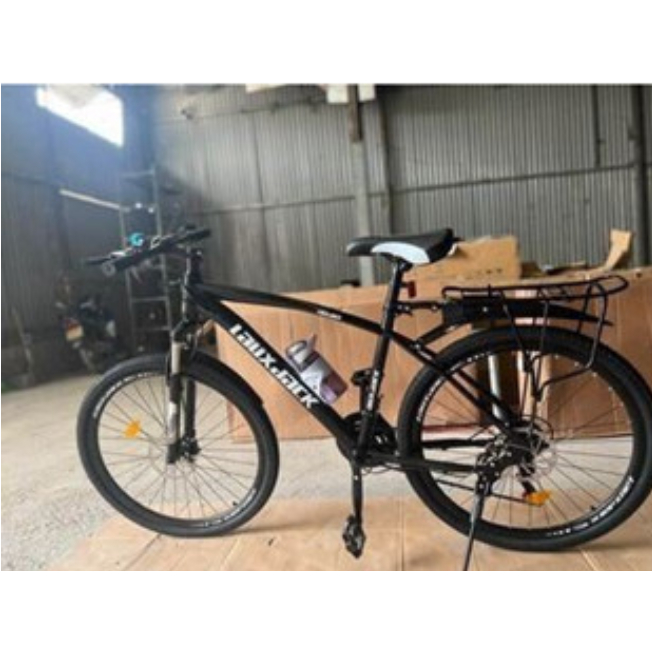 Gacbaga, yên sau xe đạp thể thao