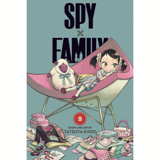 Truyện tranh - Spy x Family