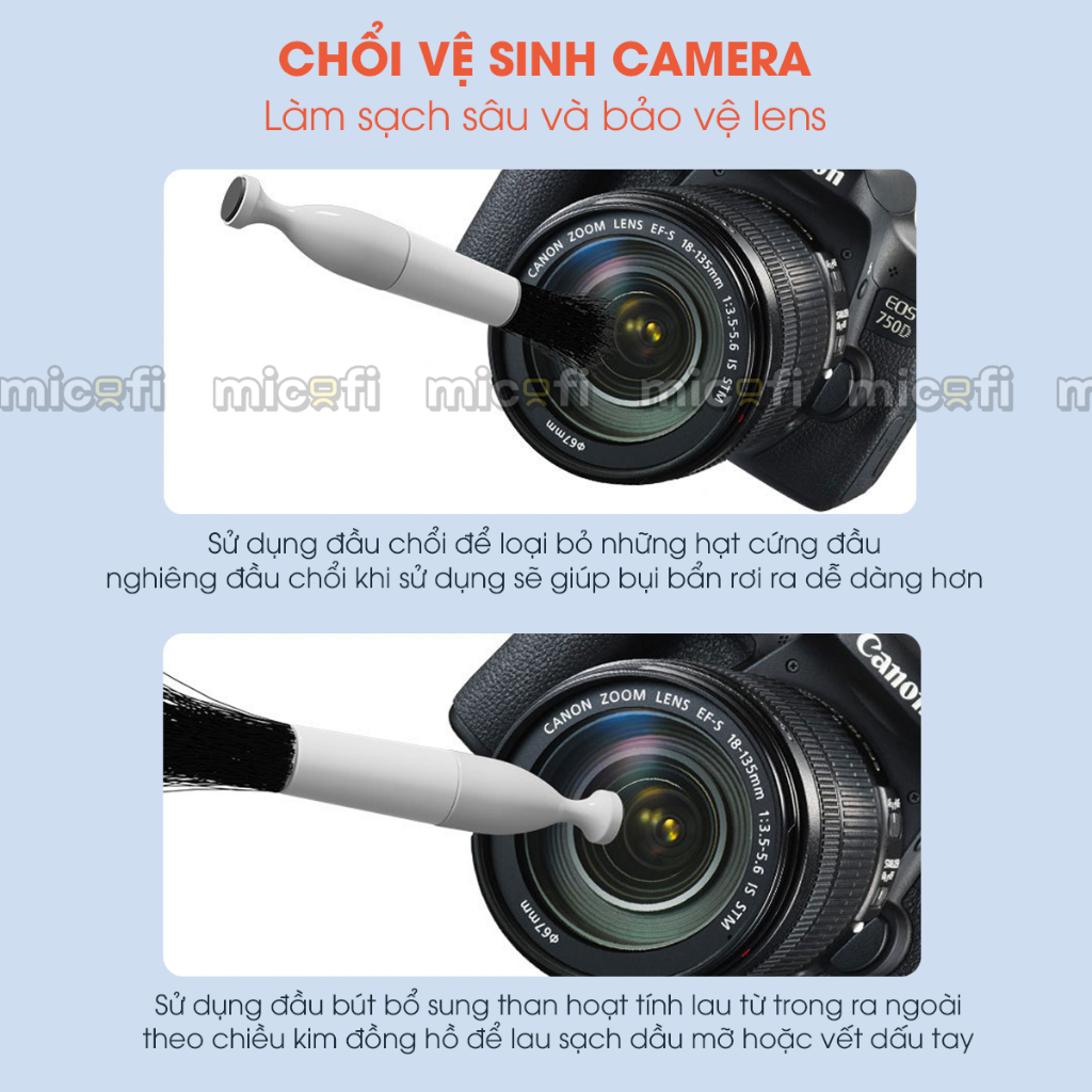 Bộ Vệ Sinh Laptop Micofi, Dụng Cụ Làm Sạch Tai Nghe, Máy Tính, Bàn Phím, Camera Đa Năng 10 Trong 1, Nhỏ Gọn, Tiện Lợi