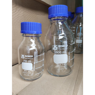 Chai trung tính boeco - đức 250ml,500ml, 1000ml