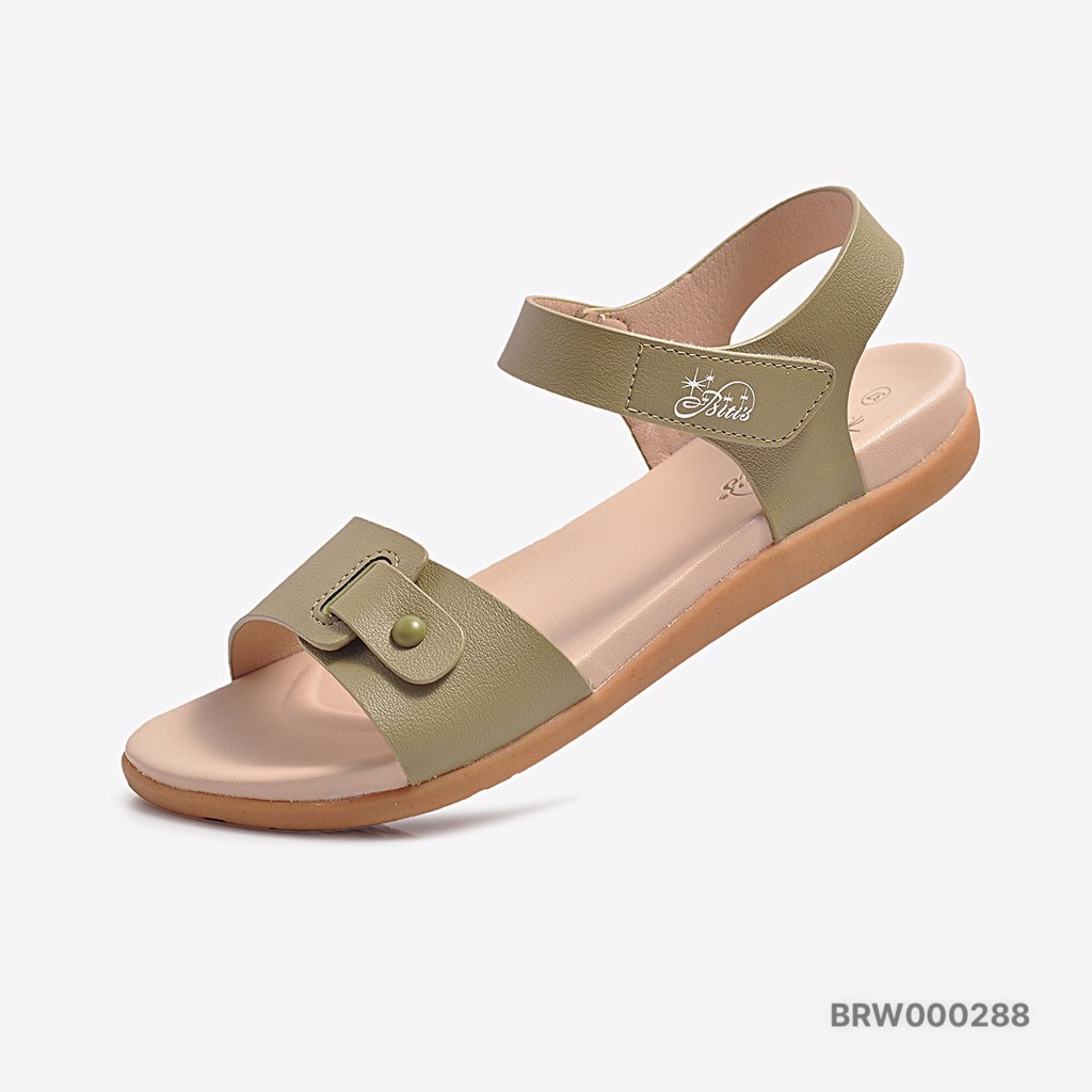 Sandal nữ BlTIS ❤️FREESHIP❤️ Dép quai hậu nữ quai dán tiện lợi  BRW000288