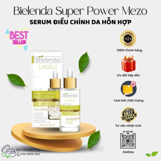 Serum Bielenda xanh lá 30ml