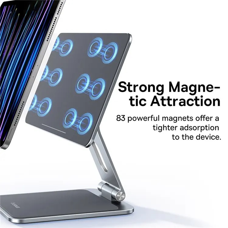 Giá đỡ nam châm Baseus Magnetic Attraction Stand cho Máy Tính Bảng 10.9'' / 11''