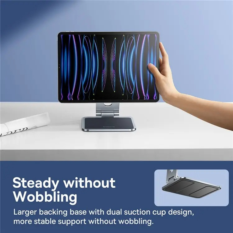 Giá đỡ nam châm Baseus Magnetic Attraction Stand cho Máy Tính Bảng 10.9'' / 11''
