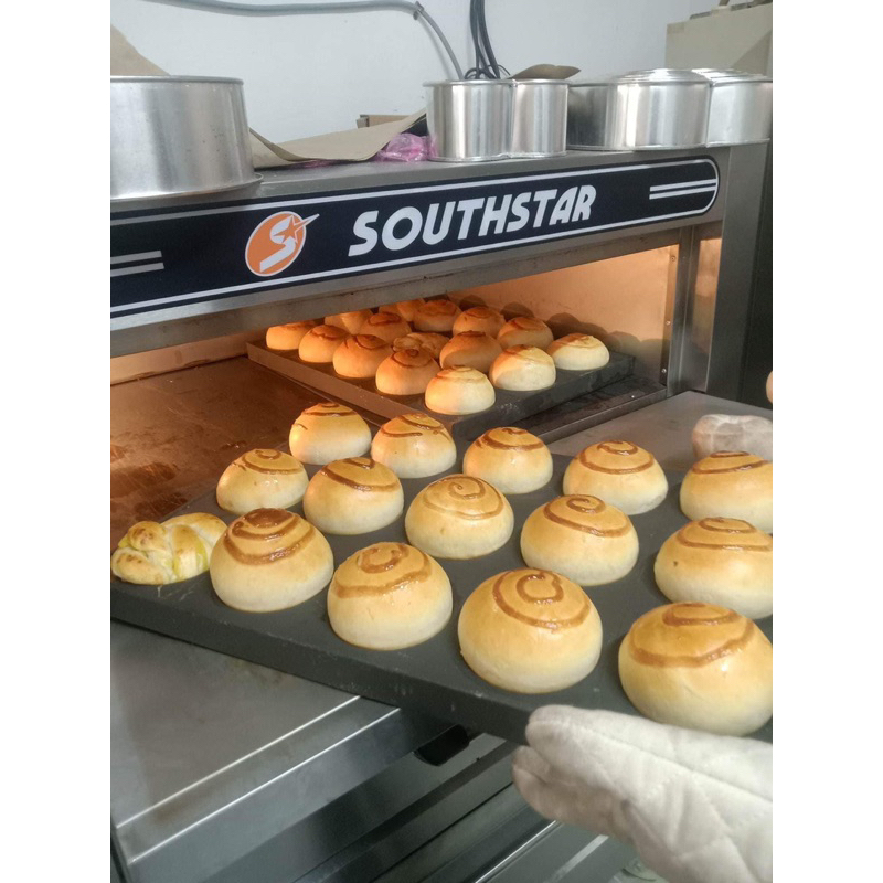 Khuôn tròn hamberger