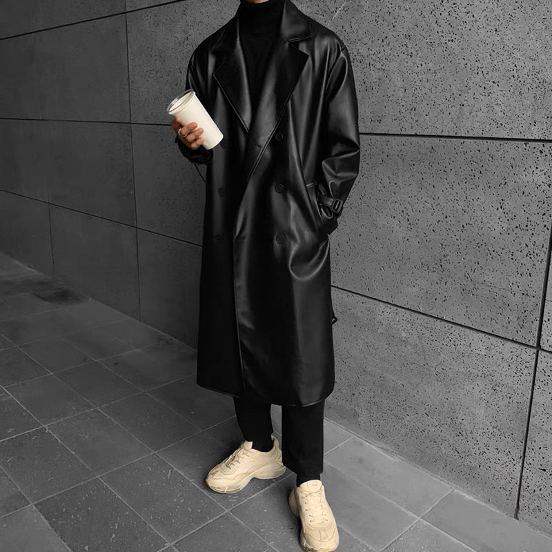 BLAZER DÁNG DÀI MIX TÚI XÁCH ĐẦU LÂU CHO NAM