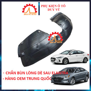 Chắn bùn lòng dè sau bằng nhựa elantra đời 2016-2022