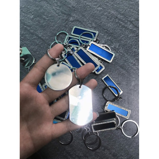 Móc khóa inox chống gỉ nhiều kích cỡ lựa chọn