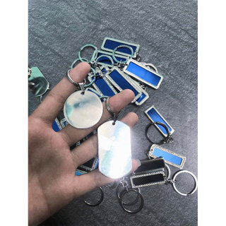 Móc khóa inox chống gỉ nhiều kích cỡ lựa chọn