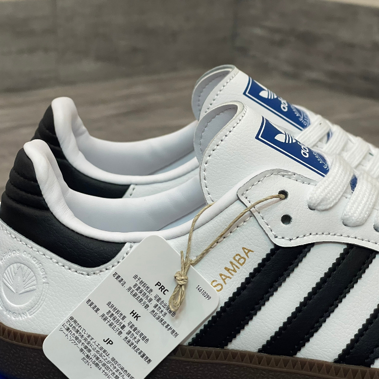 Giày Adidas Samba Cloud White Core Black