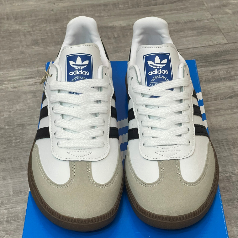 Giày Adidas Samba Cloud White Core Black