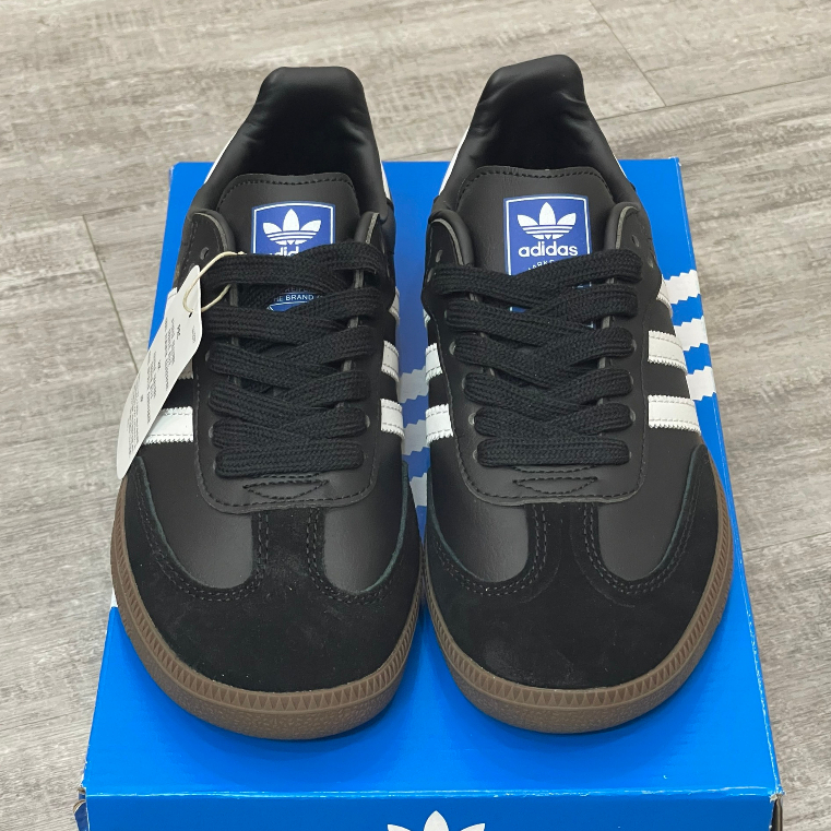 Giày Adidas Samba Cloud White Core Black
