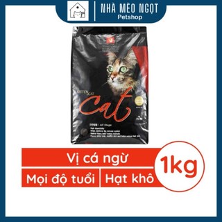 Thức ăn mèo Cat Eye mọi lứa tuổi 1kg
