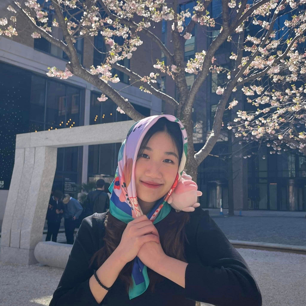 Khăn Vuông Bandana họa tiết nhiều phong cách