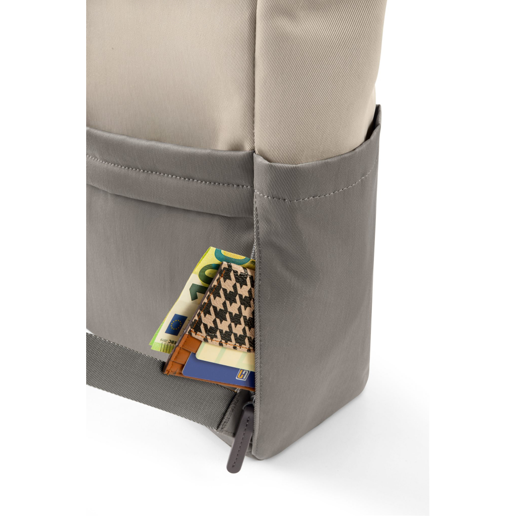 Balo Tomtoc USA T63M1K1 Slash Flip 12L Dành Cho Macbook/Laptop 13/14inch Gray- T63 - Hàng Chính Hãng