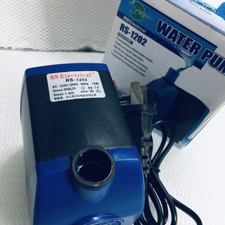 [Hoàn tiền 10%] Máy bơm nước mini RS 701 máy bơm nước hồ cá