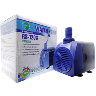 [Hoàn tiền 10%] Máy bơm nước mini RS 701 máy bơm nước hồ cá