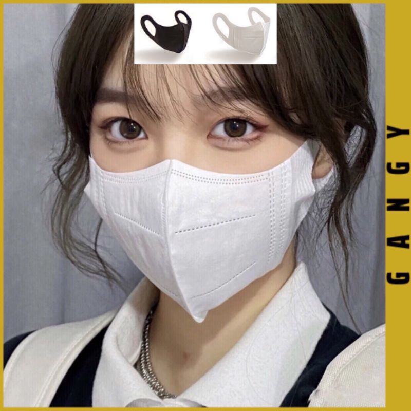 Khẩu trang 3D 5D Mask KN95 N95 3M công nghệ Nhật bảo vệ vượt trội
