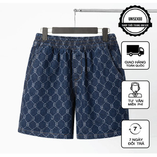 Quần short The Bad God Mono Jean