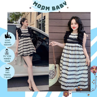 V271 BỘ BẦU CÁNH TIÊN PHỐI REN MỀM VỪA SANG TRỌNG VỪA XINH XẮN