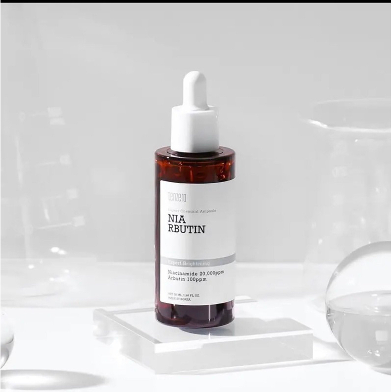 Tinh chất trắng da Niarbutin Tenzero 20.000PPM